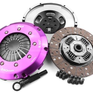 KIT DE EMBRAGUE REFORZADO XTREME CLUTCH 600NM | HYUNDAI I20N | VOLANTE MOTOR ALIGERADO | KHD24526-1A