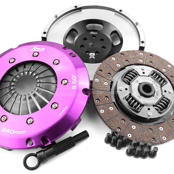 KIT DE EMBRAGUE REFORZADO XTREME CLUTCH 600NM | HYUNDAI I20N | VOLANTE MOTOR ALIGERADO | KHD24526-1A