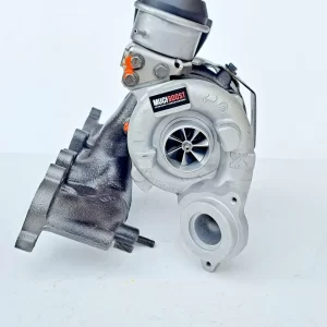 TURBO HÍBRIDO MUCHBOOST 2.0TDI CR AUDI A3 8P 2.0TDI 140CV | AUDI TT 8J 2.0TDI 140CV | SEAT LEON 1P 2.0TDI 170CV | SEAT ALTEA 2.0 TDI 170CV | SKODA OCTAVIA 1Z 2.0 TDI 170CV | VW GOLF V 2.0 TDI 140CV | VW GOLF VI 2.0 TDI 140CV