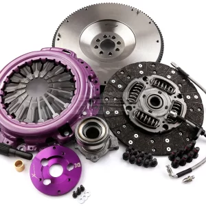 KIT DE EMBRAGUE REFORZADO XTREME CLUTCH 620NM | NISSAN 350Z HR 370Z | VOLANTE MOTOR ALIGERADO | KNI25688-1A