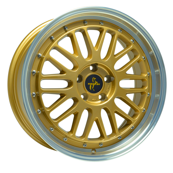 KESKIN  KT22 8X18 5X114.3 ET40 72.6 DORADO