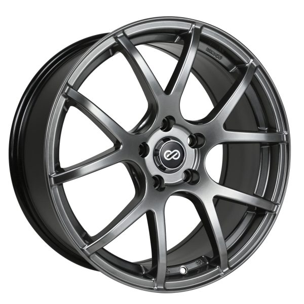 ENKEI M52 7.5X17 5X100 ET45 72.6 ANTRACITA