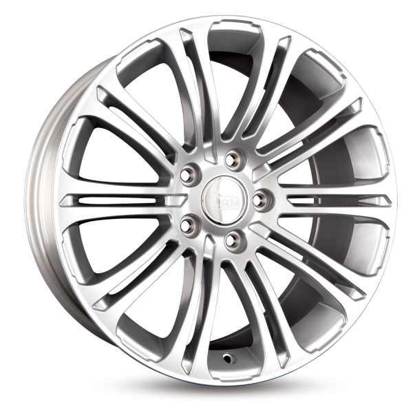 MAM FELGEN B1 7,0 X16 5X120 ET45 72.6 PLATA