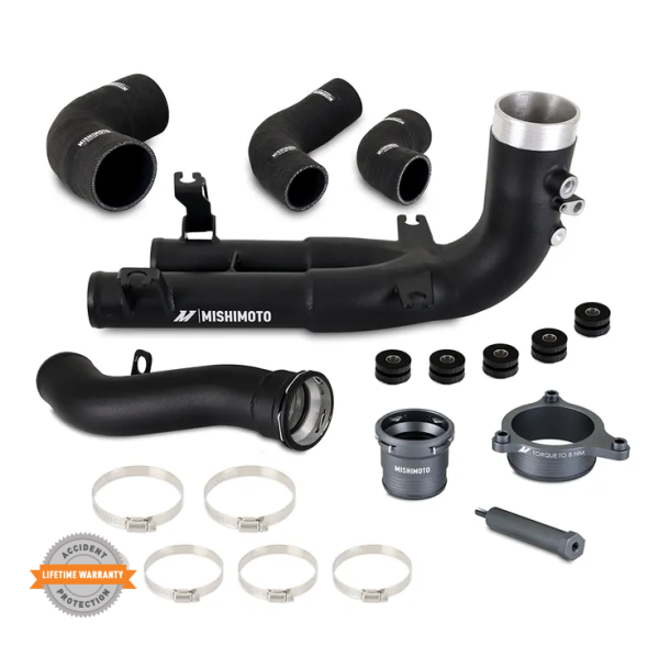 CHARGE PIPE MISHIMOTO BMW M2 G87 | M3 G80 | M4 G8X