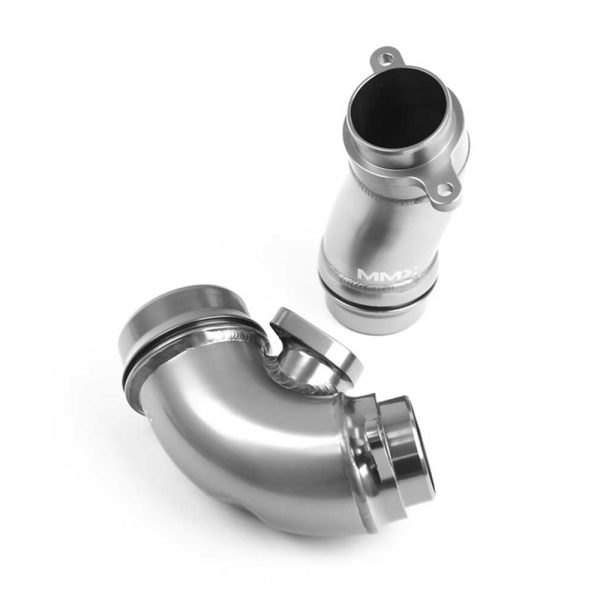 TUBOS INLET ENTRADA DE TURBO MMX PERFORMANCE | BMW M2 (G87) / M3 (G80/G81) / M4 (G82/G83) (3.0T S58) | MMR11-1600