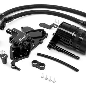 DECANTADOR DE ACEITE RACINGLINE (OIL CATCH CAN) | GOLF 8 GTI / R | AUDI S3 8Y | VWR130010