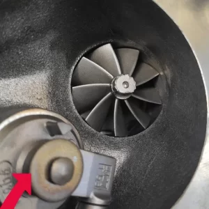TURBO HÍBRIDO MUCHBOOST K04 KKK AUDI S3 8L | AUDI TT 8N | SEAT LEON 1M CUPRA 1.8T
