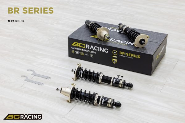 COILOVERS BC RACING BR-RS MAZDA MX5 NA | NB