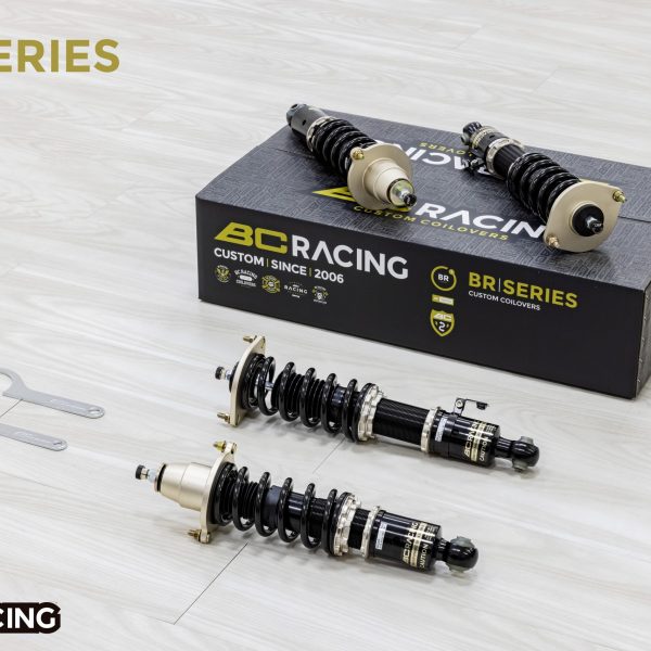 COILOVERS BC RACING BR-RS MAZDA MX5 NA | NB