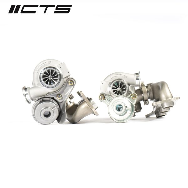 KIT TURBO STAGE 2 CTS TURBO BMW 135i | 335i | 1M N54