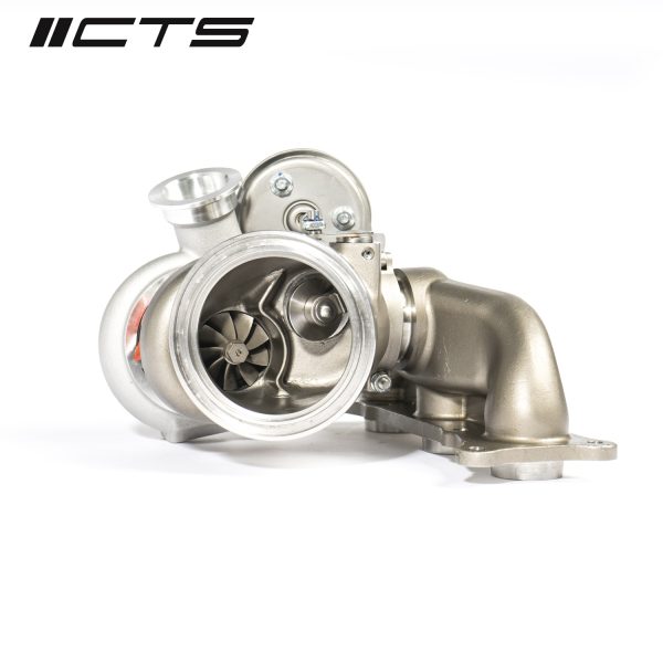 KIT TURBO STAGE 2 CTS TURBO BMW 135i | 335i | 1M N54