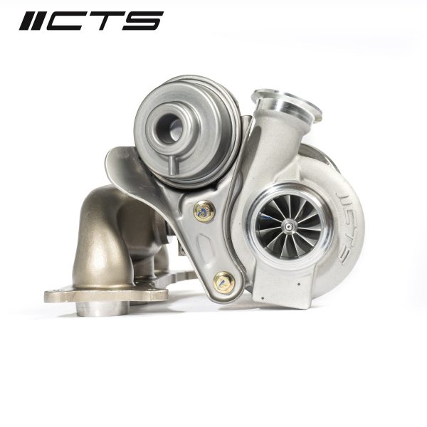 KIT TURBO STAGE 2 CTS TURBO BMW 135i | 335i | 1M N54