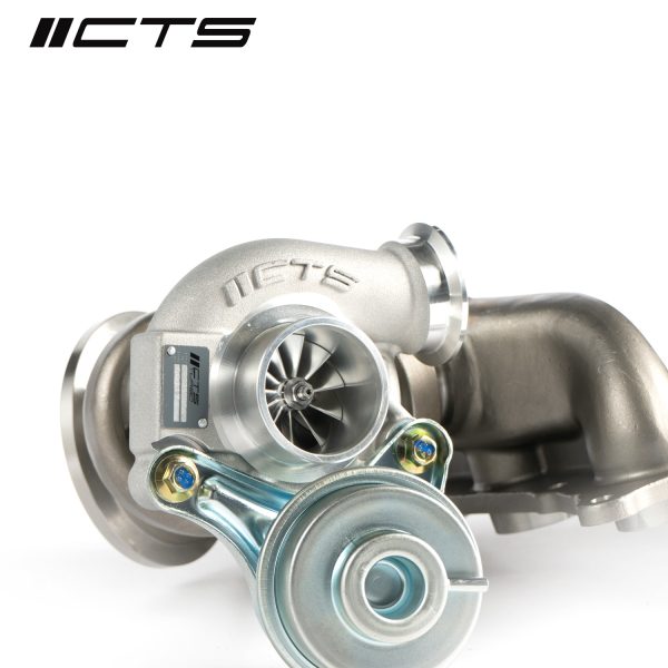 KIT TURBO STAGE 2 CTS TURBO BMW 135i | 335i | 1M N54