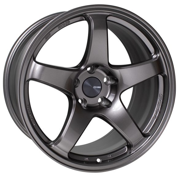 ENKEI PF05 7.5X18 5X100 ET48 75 ANTRACITA