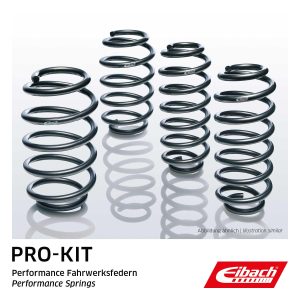 KIT MUELLES EIBACH PRO-KIT SEAT LEON F5 ST | SKODA OCTAVIA 5E COMBI | VW GOLF VII VARIANT