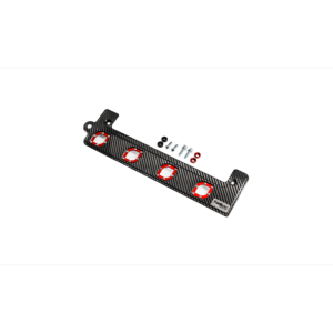 TAPA DE BOBINAS DE FIBRA DE CARBONO PRACWORKS | HONDA CIVIC TYPE R EP3 / FN2 | K20 | HK-V-01