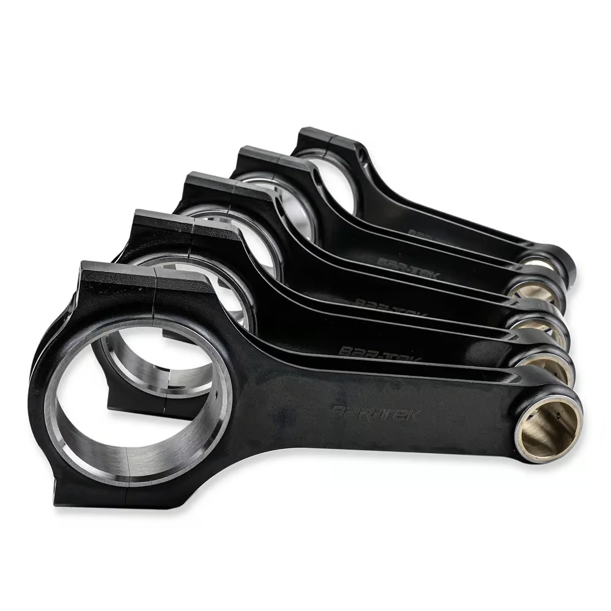 BIELAS FORJADAS EN H BAR-TEK BLACK EDITION PARA 2.5 TFSI | 21rs491