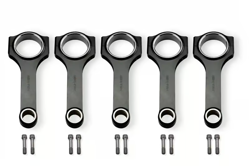 BIELAS FORJADAS EN H BAR-TEK BLACK EDITION PARA 2.5 TFSI | 21rs491