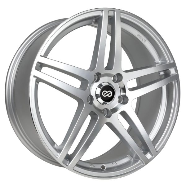 ENKEI RSF5 8X18 5X100 ET50 72.6 PLATA