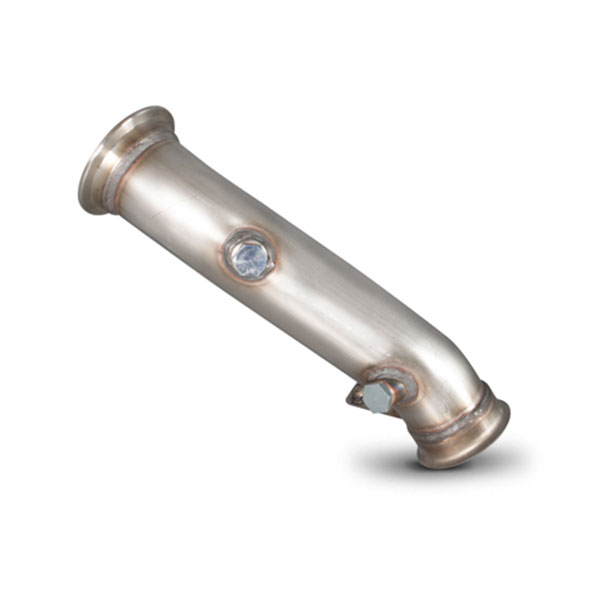 DOWNPIPE DESCATALIZADA SCORPION 3″ INOX T304 BMW SERIE 1 135i F2X