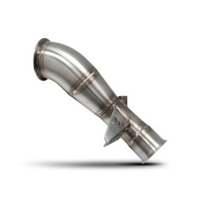 DOWNPIPE DESCATALIZADA SCORPION BMW M2 F87 (SIN GPF)