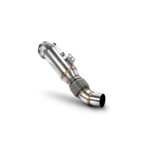 DOWNPIPE SCORPION | BMW M140I / M240I (F2X) & M340I / M440I (F3X) | SBMX102 / SBMC102