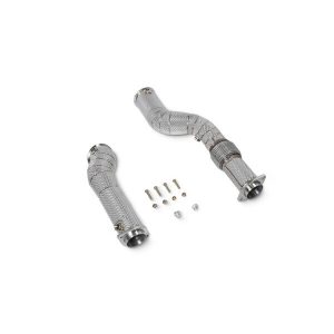 DOWNPIPES CON CATALIZADORES DEPORTIVOS SCORPION | BMW M3 G80 | M4 G82 | M2 G87 | SBMX098