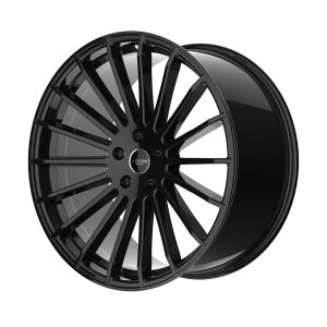 STRÖM STR4 10.5X22 5X120 ET40 72.6 NEGRO