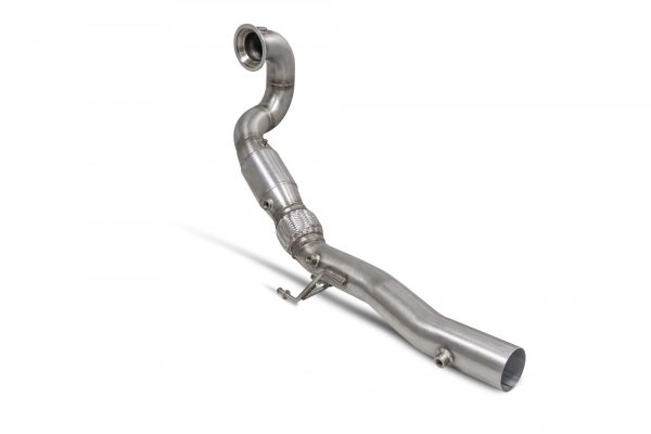 DOWNPIPE CATALIZADOR DEPORTIVO SCORPION VOLKSWAGEN GOLF 8 GTI