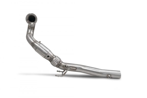 DOWNPIPE CATALIZADOR DEPORTIVO SCORPION VOLKSWAGEN GOLF 8 GTI