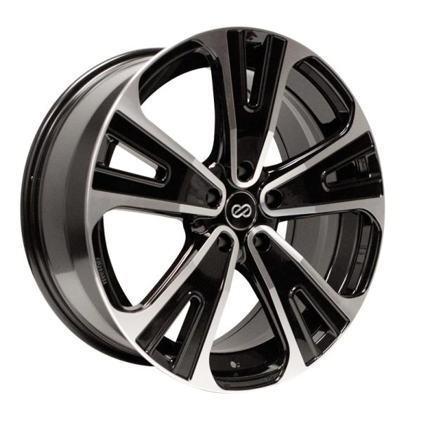 ENKEI SVX 8.5X20 5X120 ET40 72.6 NEGRO