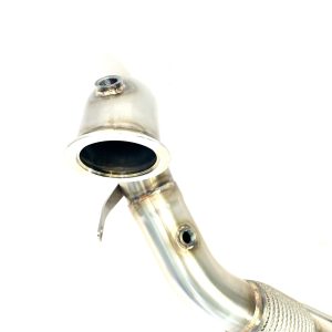 DOWNPIPE DESCATALIZADA SEAT LEÓN KL 1.5 TSI / 1.5 E-TSI