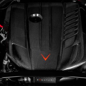 ADMISIÓN DE CARBONO EVENTURI | TOYOTA SUPRA GR (A90) MK5 3.0 B58 | EVE-A90-CF-INT