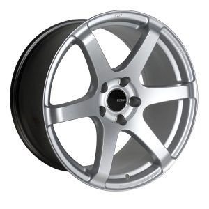ENKEI T6S 8X18 5X112 ET35 72.6 PLATA
