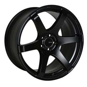 ENKEI T6S 8X17 5X112 ET45 72.6 NEGRO