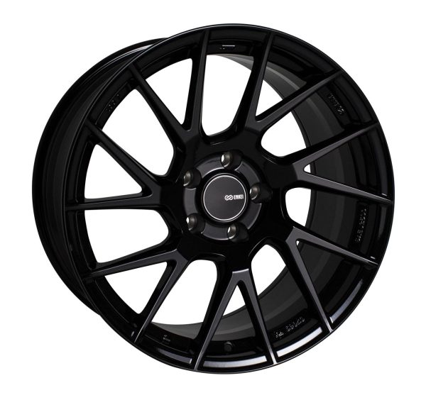 ENKEI TM7 9.5X18 5X114.3 ET15 72.6 NEGRO