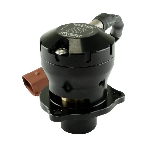 VÁLVULA DESCARGA TURBOSMART DUAL EM SERIES MOTORES VAG 1.8 | 2.0 | 2.5
