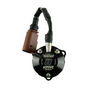 VÁLVULA DESCARGA TURBOSMART DUAL EM SERIES MOTORES VAG 1.8 | 2.0 | 2.5