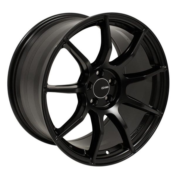 ENKEI TS9 8X18 5X114.3 ET50 72.6 NEGRO