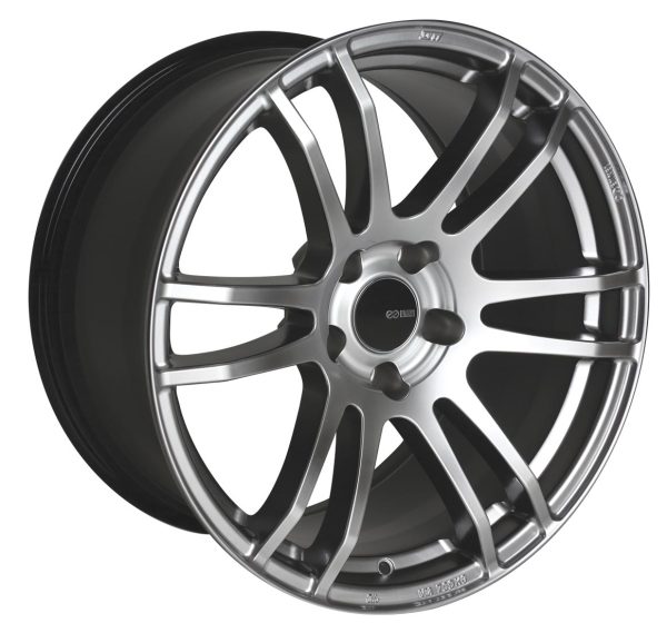 ENKEI TSP6 8X17 5X100 ET45 72.6 PLATA