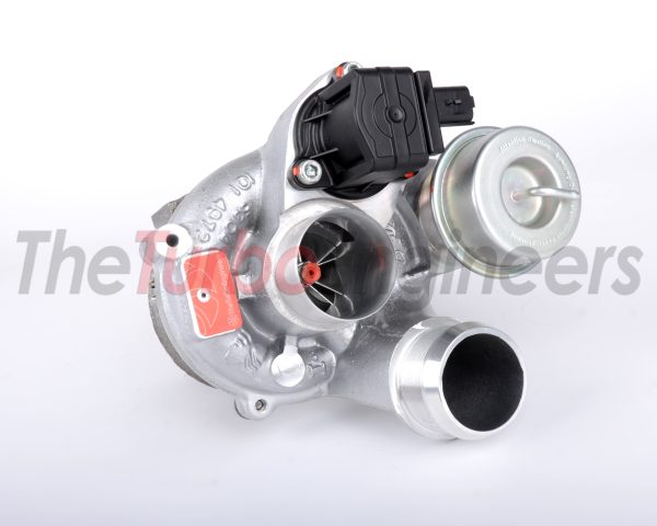 TURBO TTE300 MINI COOPER S | JCW R5X | R5X