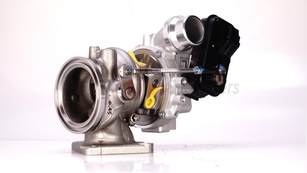 TURBO TTE4XX RENAULT MEGANE 4 RS