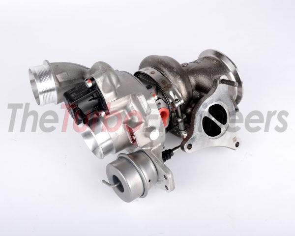 TURBO TTE550+ AMG MERCEDES CLASE A W176 45AMG | MERCEDES CLA C117 45AMG
