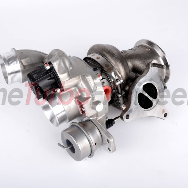 TURBO HÍBRIDO TTE550+ 5654 THE TURBO ENGINEERS | MERCEDES A45 / CLA 45 / GLA 45 AMG (M133) | TTE550+ AMG