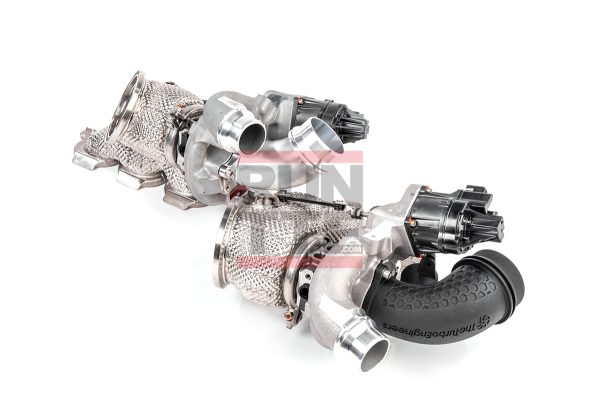 KIT TURBOS TTE940 BMW M2 G87 | M3 G80 | M4 G82 S58