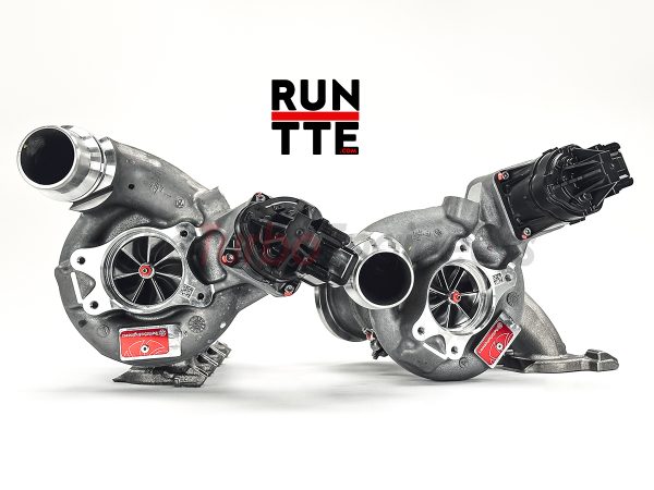 KIT TURBOS TTE940 BMW M2 G87 | M3 G80 | M4 G82 S58