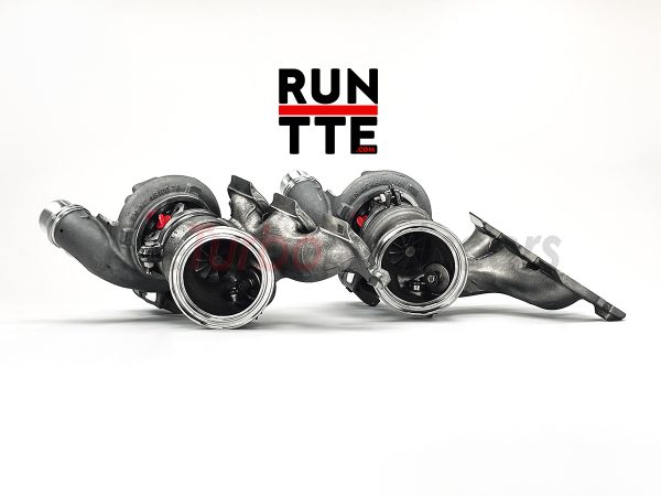 KIT TURBOS TTE940 BMW M2 G87 | M3 G80 | M4 G82 S58