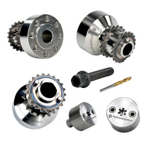 TTE BILLET CRANK HUB UPGRADE BMW | M2 COMPETITION | M3 F80 | M4 F82 F83 | S55 | TTE-CHUB-S55