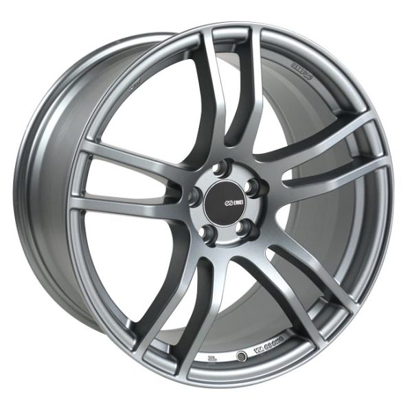 ENKEI TX5 8X18 5X114.3 ET45 72.6 ANTRACITA