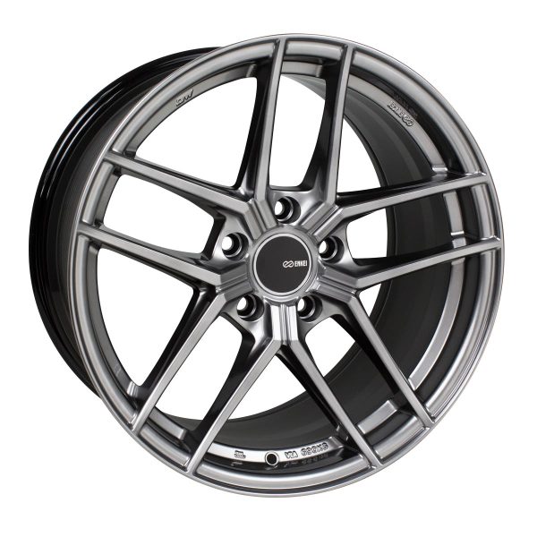 ENKEI TY5 8X18 5X112 ET45 72.6 PLATA